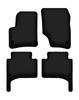 Premium Car Floor Mats For Volkswagen Touareg I Suv (2002-2010)