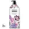 Kerasys Original Perfume Shampoo Элегантный и Чувственный, 1,5 л, 3 шт.