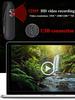Mini Camera Motion Activate Portable Pocket Body Cams Loop Recording Mini Camcorder High Speed Portable Law Enforcement Recorder