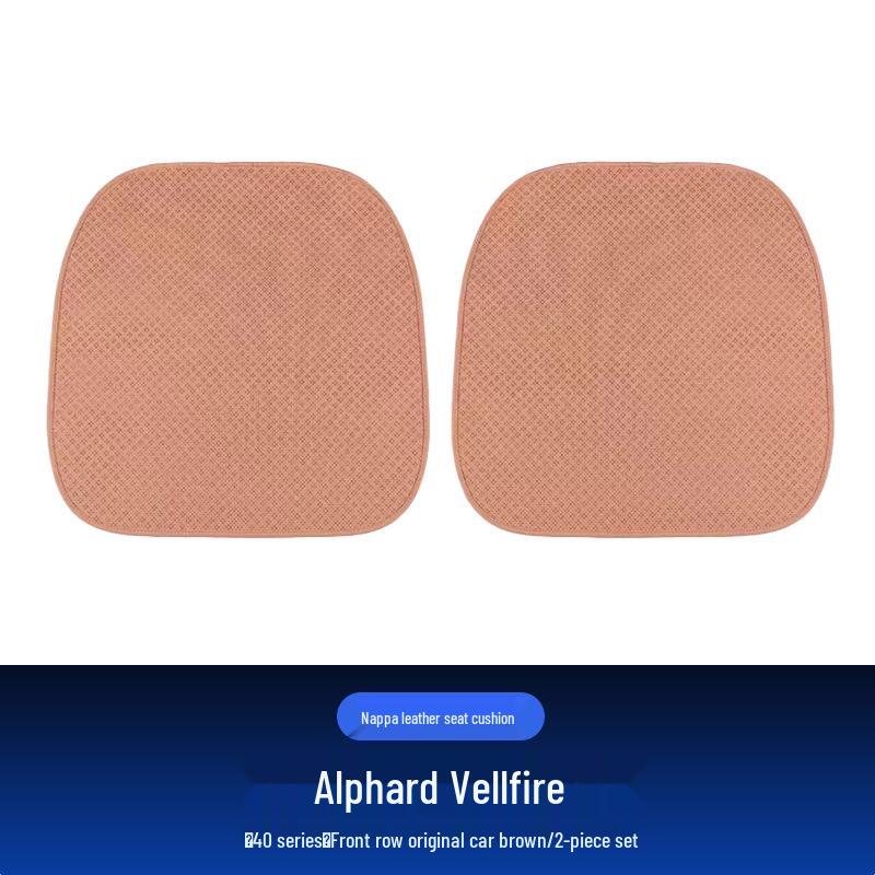 24 Модели Чехлов и Подушек для Сидений Альфард Веллфайр 40 Серии