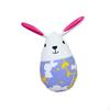 Decorative PVC Inflatable Easter Egg, Compact Decoration, Suitable for Indoor And Garden