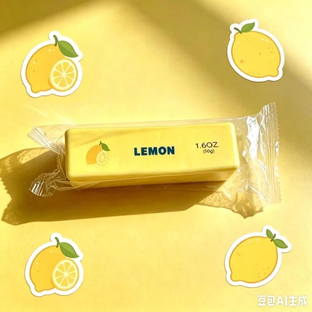 Comfortable Slow Rebound Butter Stick Creative Fruit Butter Stick Toy  Kids Toy
