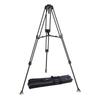 SmallRig Video Made of 3 Tiers Capacity Height Large Telescopic 3 Legs for Cameras Heavy Duty Flat Base Video Kit Compatible with Professional Fluid