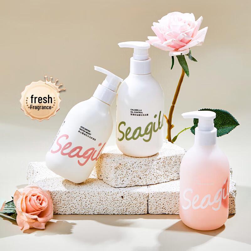 Seagilon Smooth & Clear Shampoo