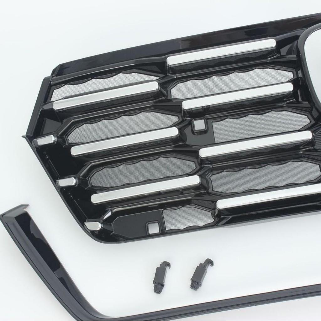 Honda CRV 23-26 Fuel Anti-Insect Radiator/Mosquito Net, Blocks Catkins, No Disassembly Needed.