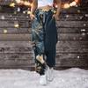 Women's Casual Fashion Sweatpants Christmas Printed Casual Pants