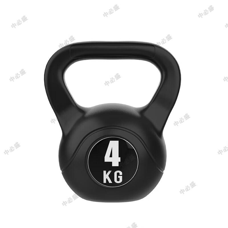 Kettlebell for Home Fitness