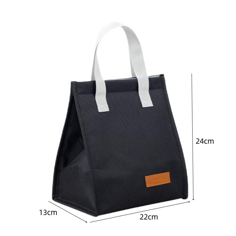 Двухслойная термосумка для ланча для пикника на природе