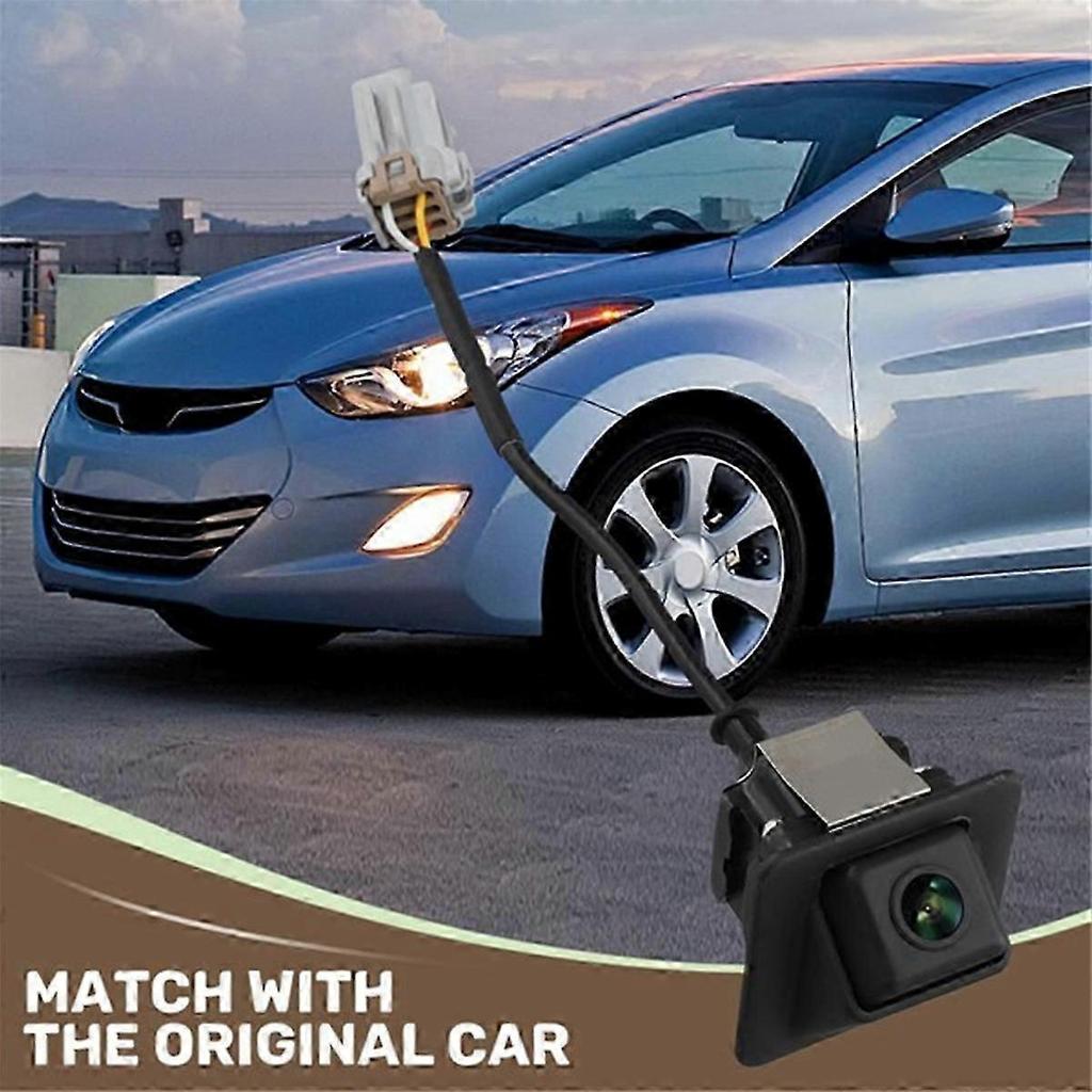 Car Rear View Camera Reverse Camera Parking Backup Camera 95760A7300 95760-A7300 for Kia Forte 2014-