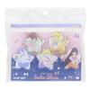 Sun-Star Stationery Sailor Moon Character A Acrylic Clip Set, S3623220