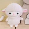 Кукла Маленький Барашек Милая Плюшевая Игрушка Кукла для Сна Подушка Супер Мягкая Подарок на День Рождения Кукла