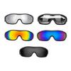 Солнцезащитные очки с прозрачным стеклом Anti UV Очки подходят для езды на мотоцикле, электровелосипеде