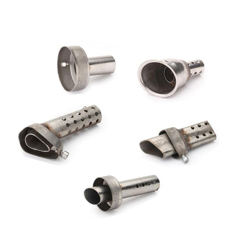 Универсальный передний средний катализатор DB Killer для мотоцикла глушитель выхлопной трубы глушитель шума звукоуловитель