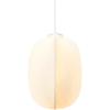 Светодиодные подвесные светильники Nordic Silk, подвесные люстры, современные кремовые подвесные светильники, светодиодные светильники Luminarias