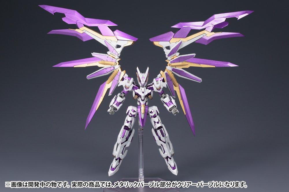 Рама Arms Rayfalx Высота 165 мм масштаб пластиковая модель LX-00 приблизительно. 1/100