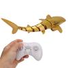 2.4G Remote Control Shark Toys Simulation Electric Shark Toy with Light Underwater Remote Electric