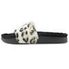 Leadcat 2.0 Thick Sole Outdoor Leopard Print Slide Sandals Women Sandals White 385804-01