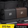 Органайзер-бокс для хранения в багажнике автомобиля BYD Han EV