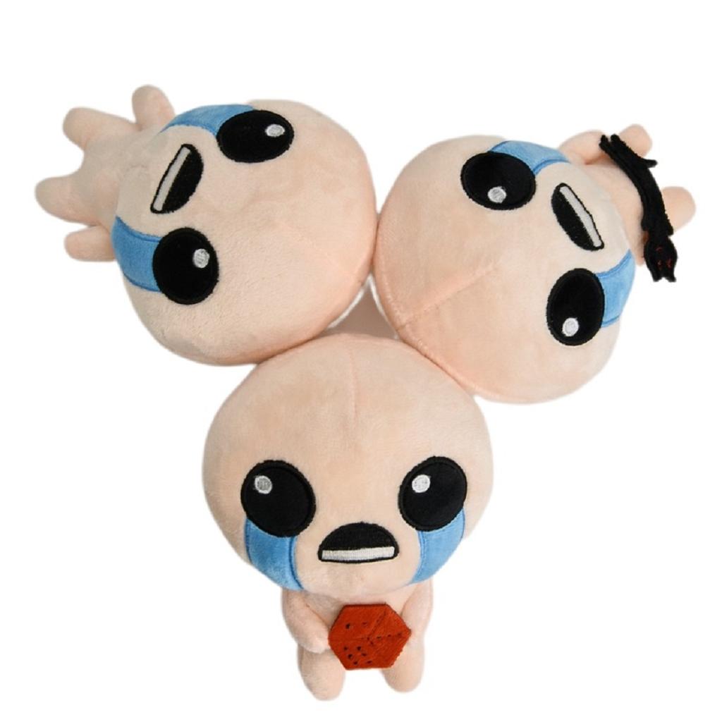14 Стилей 10-30 см Плюшевые Игрушки The Binding of Isaac Afterbirth Rebirth Игра Мультфильм ИСААК Мягкие Набивные Игрушки для Детей Подарки Детям