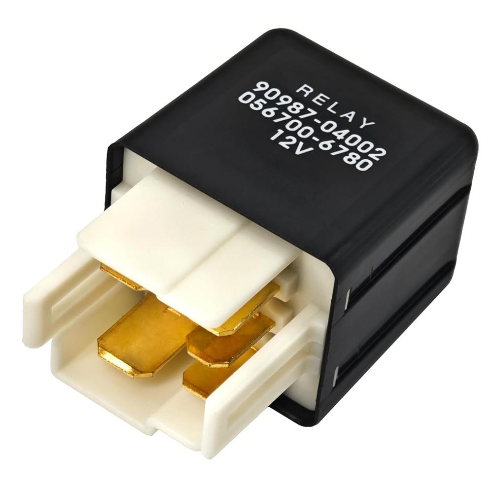 Main Multi-Purpose Relay 90987-04002 For Toyota 4Runner Camry Lexus LX450 ES300