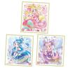PreCure Shikishi ART7 коробка 10 шт. (конфетная игрушка)