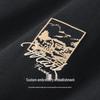 Mark Fairwhale Ice Cotton Cooling Crew Neck Short Sleeve T-Shirt Men