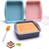Non-stick Cake Molds Food Grade Baking Molds Bread Pan Bread Toast Mould  Lasagna