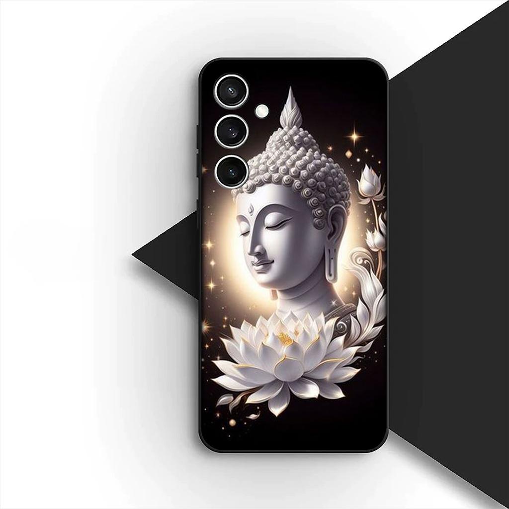 Soft Cover for Apple iPhone 12 13 Pro Max Mini ProMax X XR Air 12Pro 13Pro Casing Phone Case Lord Lotus Buddha New High-End