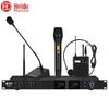 HuiDu U-8803 Профессиональный беспроводной UHF микрофон (Китайская версия)
