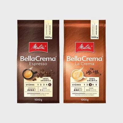 Кофе в зернах Milita Bella Crema 1 кг