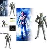 Kamen Rider Zero-one Metal Grasshopper Фигурка Shf Модель Игрушка с Подставкой для Коллекционеров