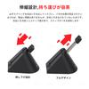 Мышь Sisyphy Gaming Mouse Cable Management System Basic Edition Гибкий держатель для мыши Fixer для игр Esports Gaming Black Bungee, 260 г, -