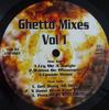 12inch Record VARIOUS - Ghetto Mixes Vol 1 SH001 Street Heat! Rap & Hip-Hop/R&B Used