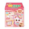 Sweet and Sour Catch Tiniping Season 4 Magnetic Deco Play 3-piece Set (Sour Comping + Sweet Comping + Hot Chewing), a Popular Character In Korea