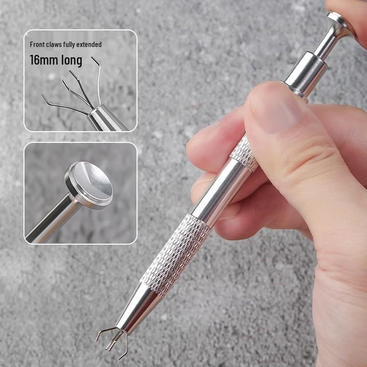 Набор инструментов для нейл-арта: спонж и ручка для градиента омбре