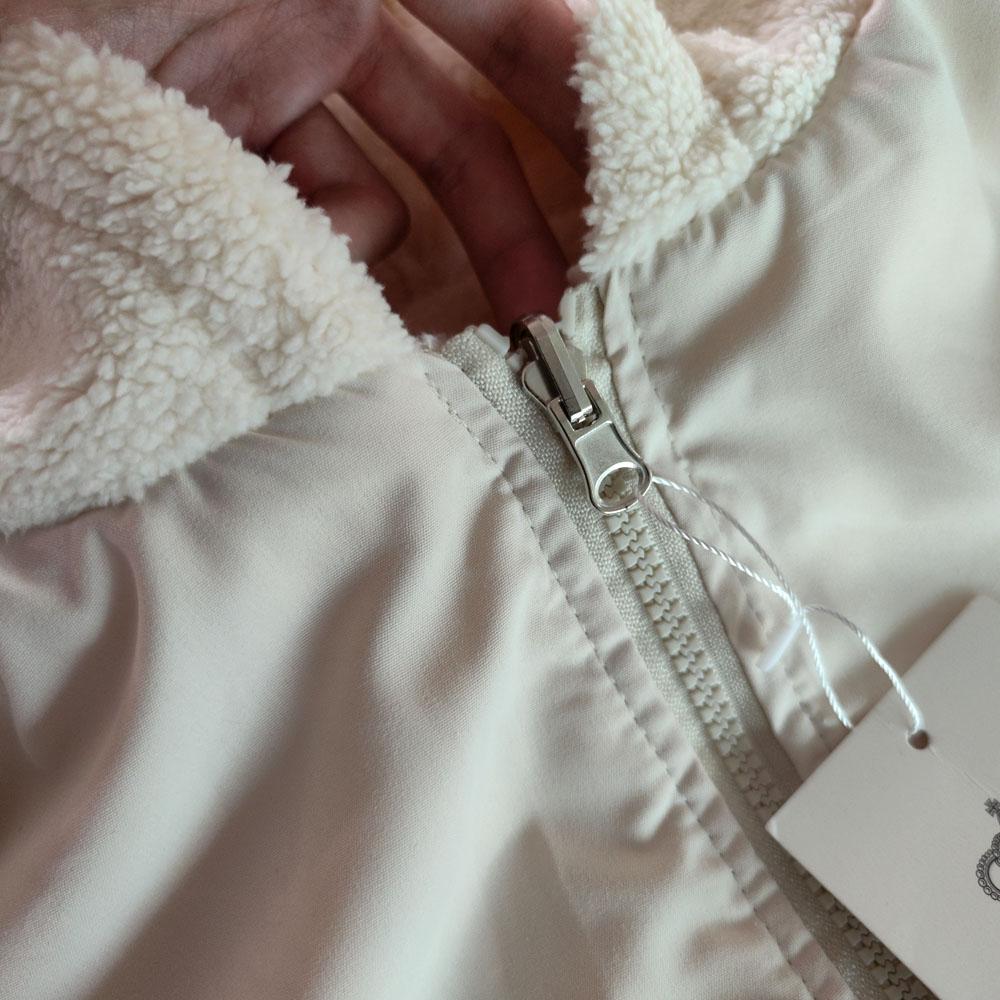 Winter Clothes Women Thicken Warm Parkas Oversized Kawaii Hooded Coat Ladie Korean Fashion Casual Loose Zip Up Jackets For Women