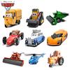 Тачки 3 Pixar Сельскохозяйственные машины Бульдозер Фрэнк Комбайн Трактор Металлические игрушки Машинка Рождественский подарок Игрушки для детей