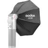 Godox LM-S25 Lux Octa Софтбокс для Master восьмиугольный софтбокс