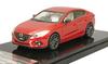 Mazda Axela Hybrid C Sedan Red Finished Product WIT'S 1/43