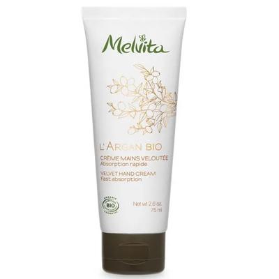 Melvita L Аргановый крем для рук Bio Velvet 75 мл