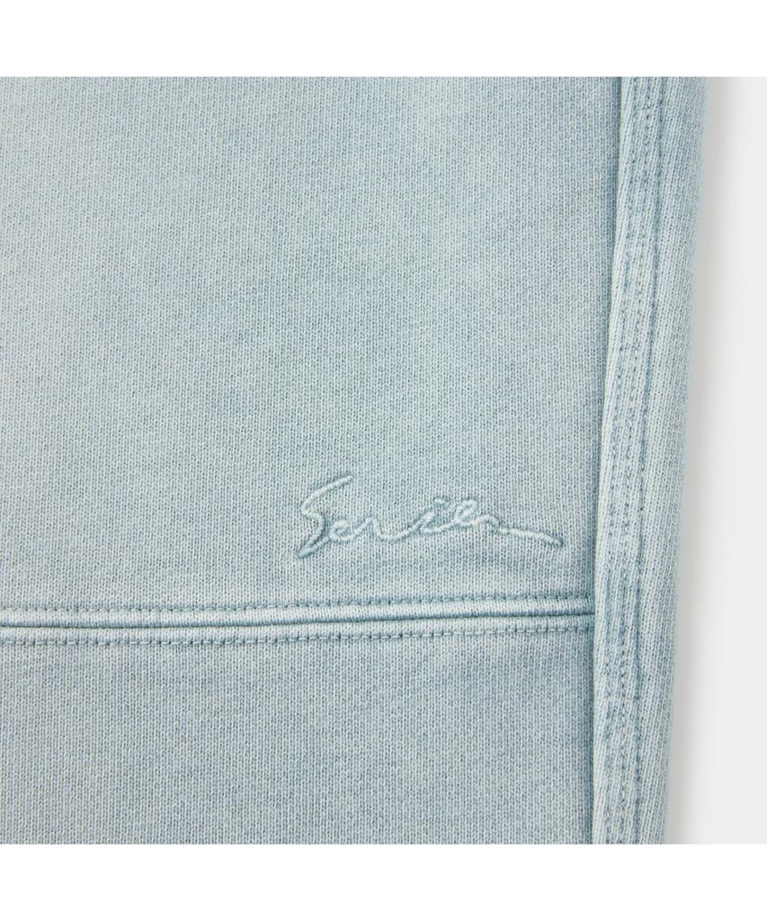 Silijeu (Set Up) Mineral Washed Sweatpants Sapns26001Bux