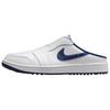 Air Jordan 1 Mule Golf White Midnight Navy Men Sneakers FJ1214-103