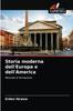 Книга Storia Moderna dell'Europa E dell'America