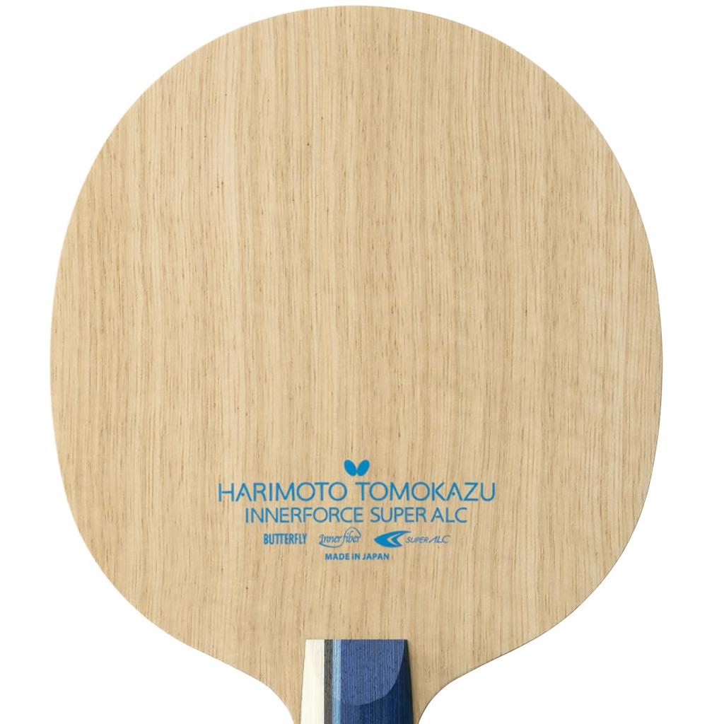 Ракетка для настольного тенниса Butterfly Shake Tomokazu Harimoto Inner Force SUPER 37332 ALC-AN