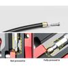 Bicycle Brake Hydraulic Hose Oil Needle Driver Insert Install Tool Bike Cable Plier Olive Connector Tools BH90 59 Install Press