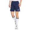 Adidas CORE18 Training Shorts Dark Size Size Men's DSB50, Blue/White (CV3995), J/XO (Japan 3L)