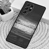 ЦИТАТЫ ИЗ СЕРИАЛА ВОЛЧОНОК Чехол из ТПУ для телефона Samsung Galaxy note 10 pro S26 S25 S24 S23 S22 Ultra Plus S21 FE S20