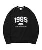 STENDS [M~4XL] Оригинальная черная футболка с круглым вырезом 1985 г.
