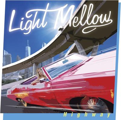 CD РАЗНЫЕ ИСПОЛНИТЕЛИ - Light Mellow eichi ighway  KICS3286 Япония ОбиЯпонские саундтреки Б/У