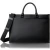 GLEVIO Business Bag Black 2way Men's